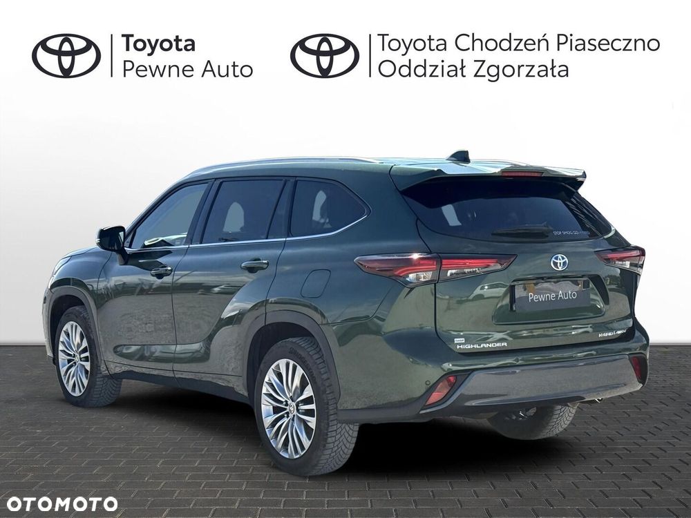 Toyota Highlander - 4