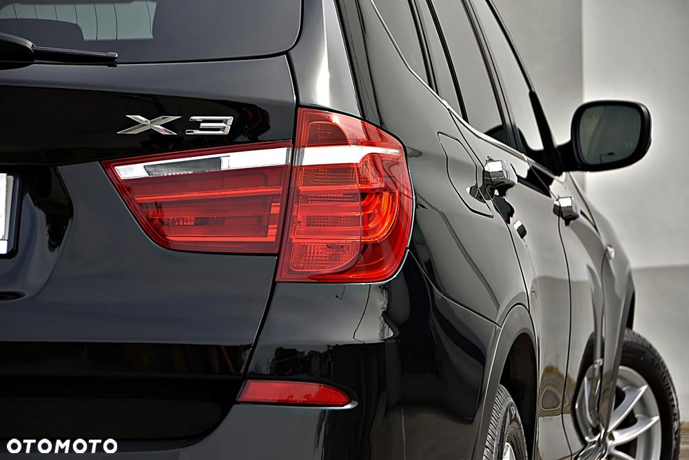 BMW X3 xDrive20d - 9