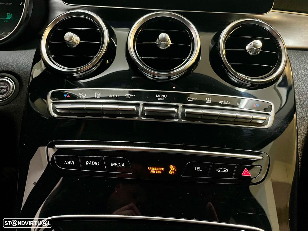 Mercedes-Benz C 300 de Avantgarde - 33