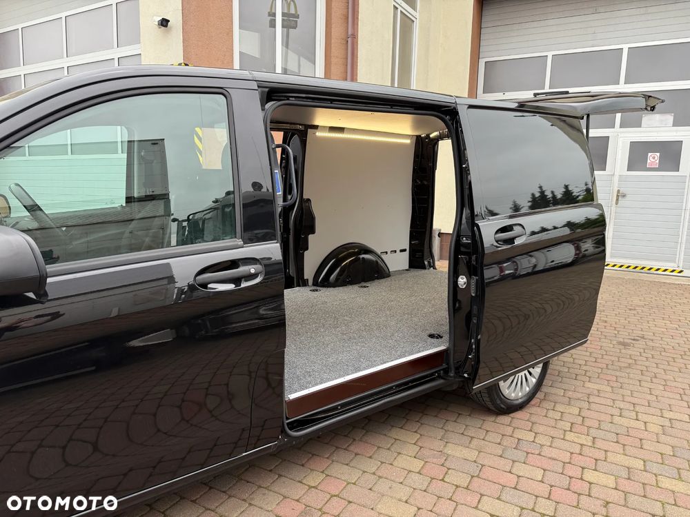 Mercedes-Benz Vito 119 CDI Long - 9