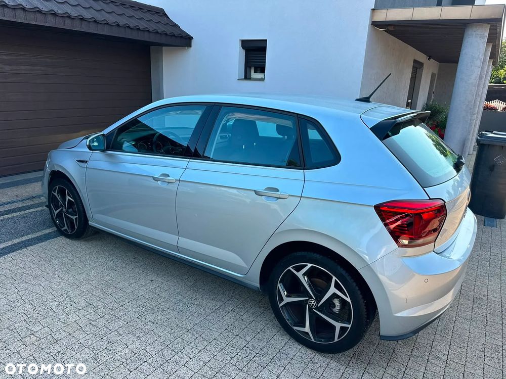 Volkswagen Polo 1.0 TSI OPF DSG R-Line - 38