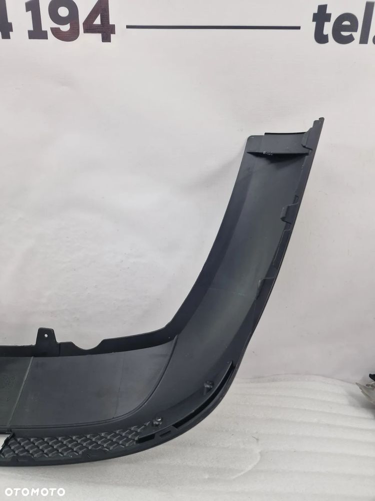 FORD FOCUS MK3 III HB 11- DYFUZOR / SPOJLER ZDERZAKA TYLNEGO TYLNIEGO TYŁ , NR BM51-17A894 , NR AUKCJI DT514 - 13
