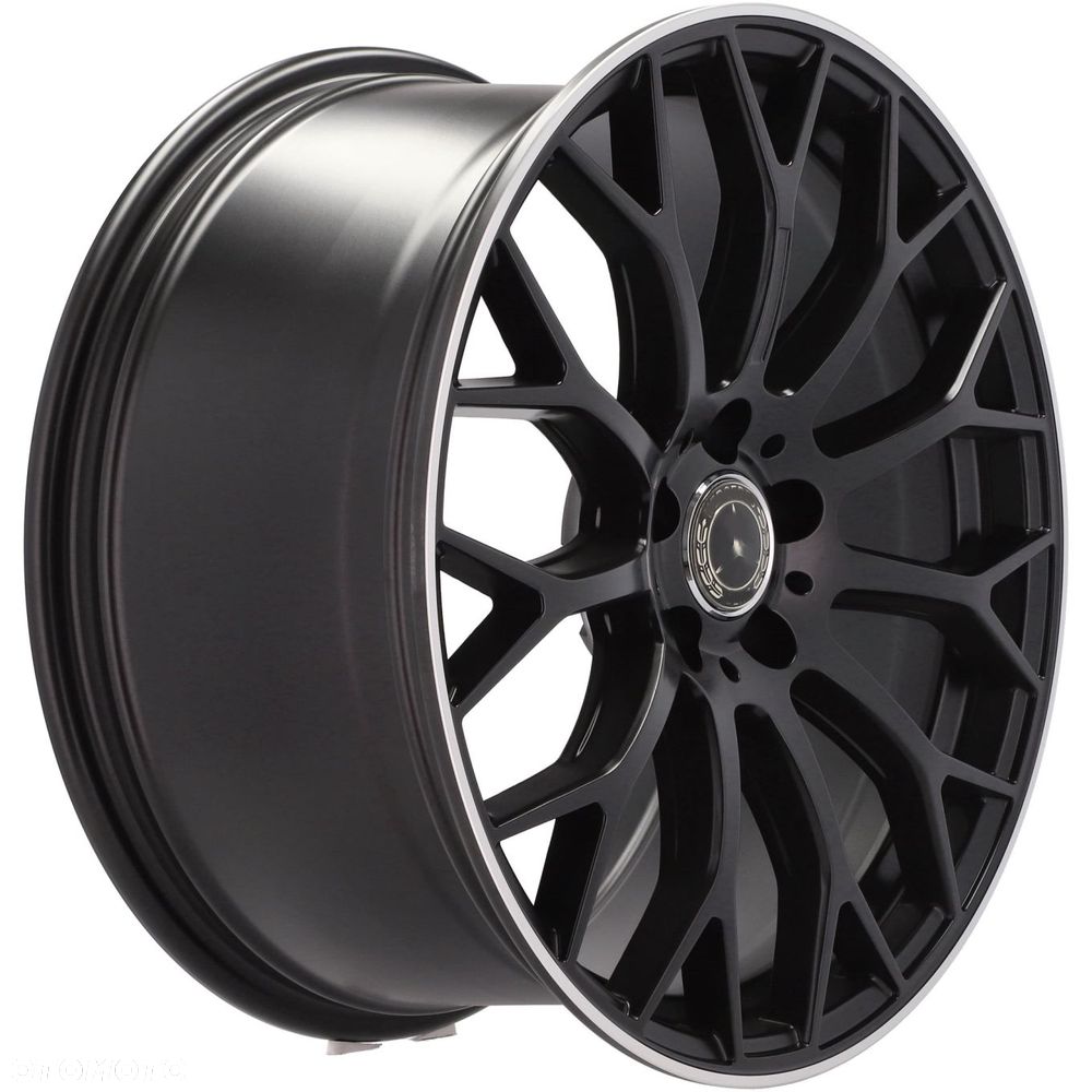 4x Felgi Forged 19 5x112 m.in. do MERCEDES E W211 W212 W213 S W220 W221 C W205 AMG - YS1180 - 5
