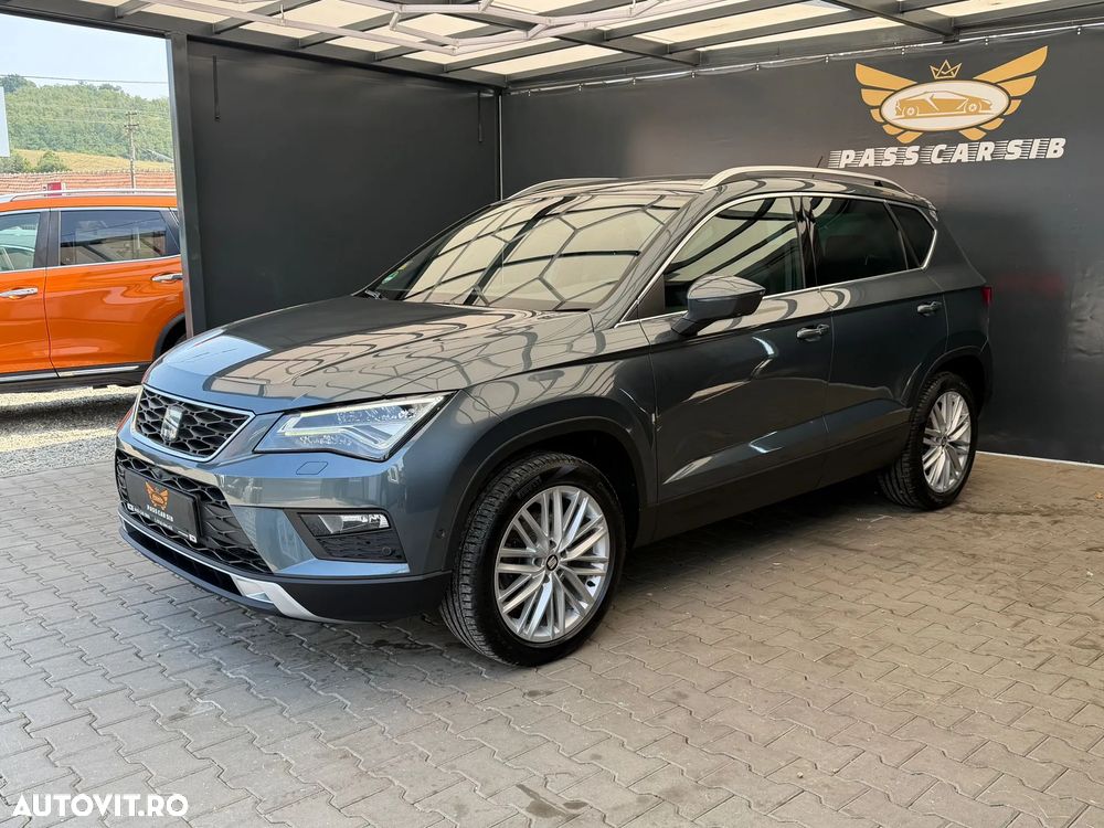 Seat Ateca 2.0 TDI 4DRIVE DSG XCELLENCE - 11