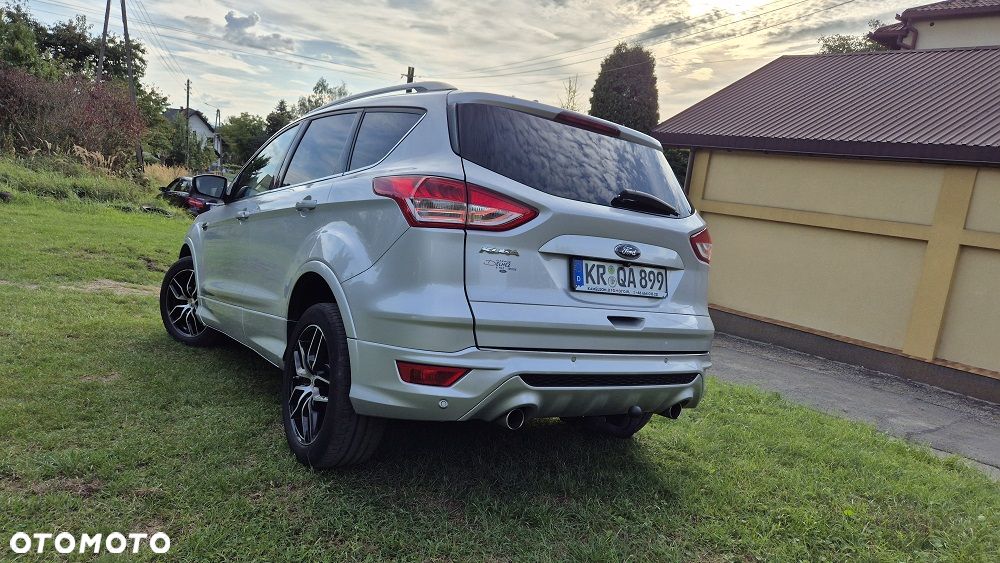 Ford Kuga - 3