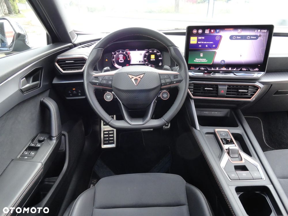Cupra Formentor 2025
