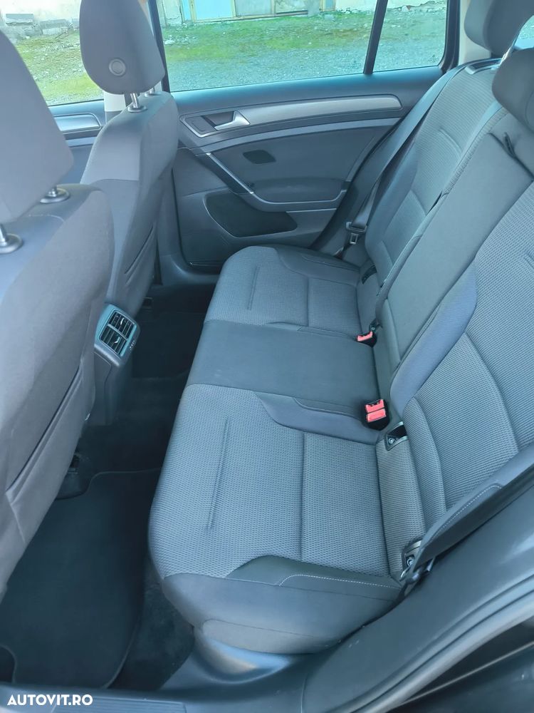 Volkswagen Golf 1.6 TDI BlueMotion Technology DSG Comfortline - 7