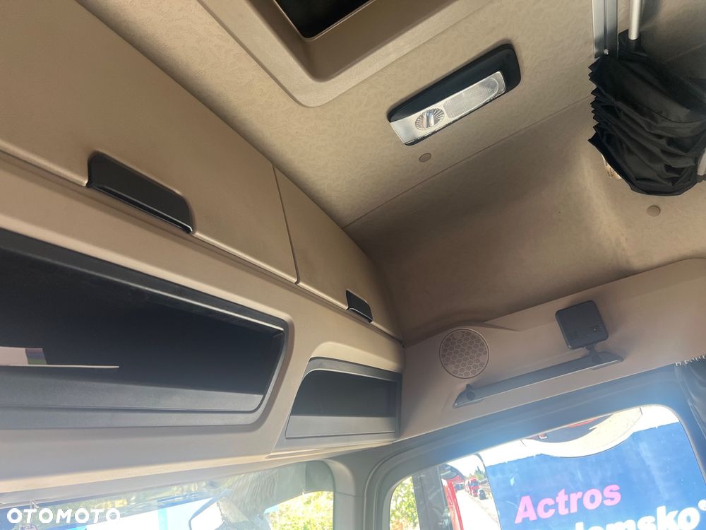 Mercedes-Benz ACTROS L poliftowy  pokontraktowy - 34