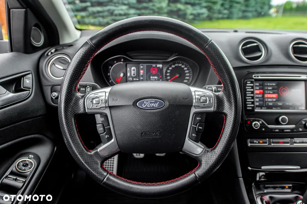 Ford Mondeo 2.0 TDCi Platinium X Plus (Titanium) - 27