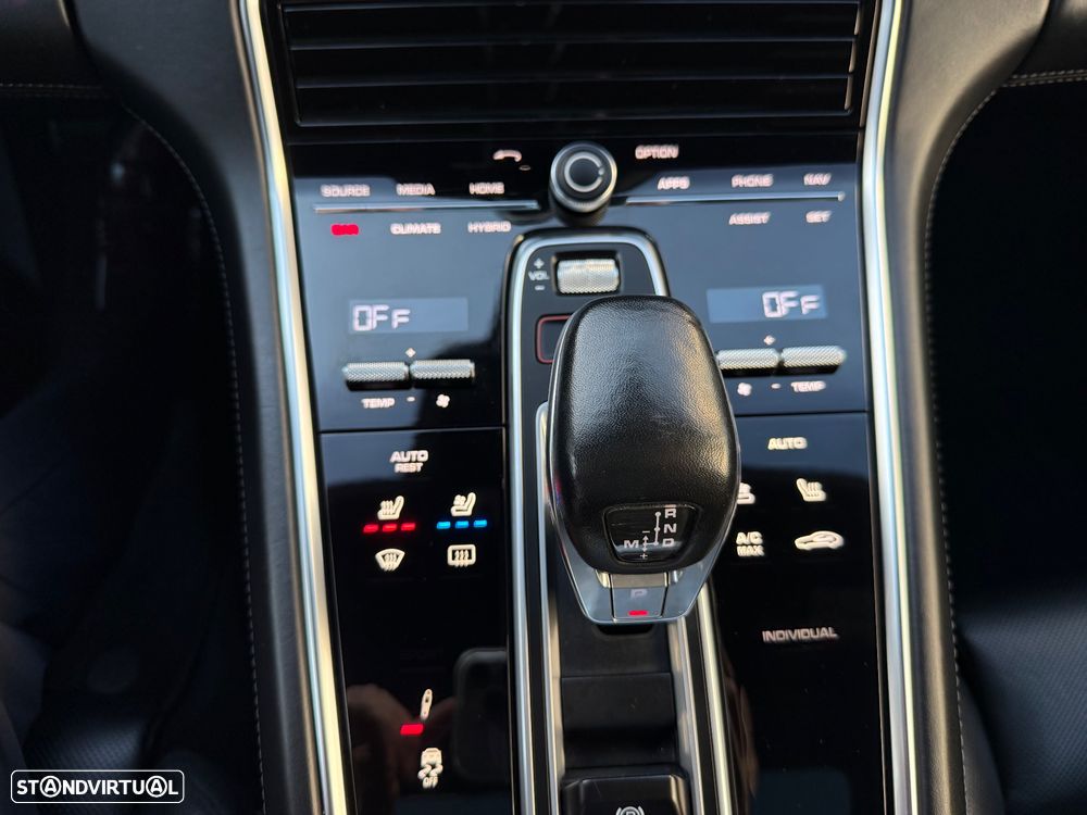 Porsche Panamera - 28