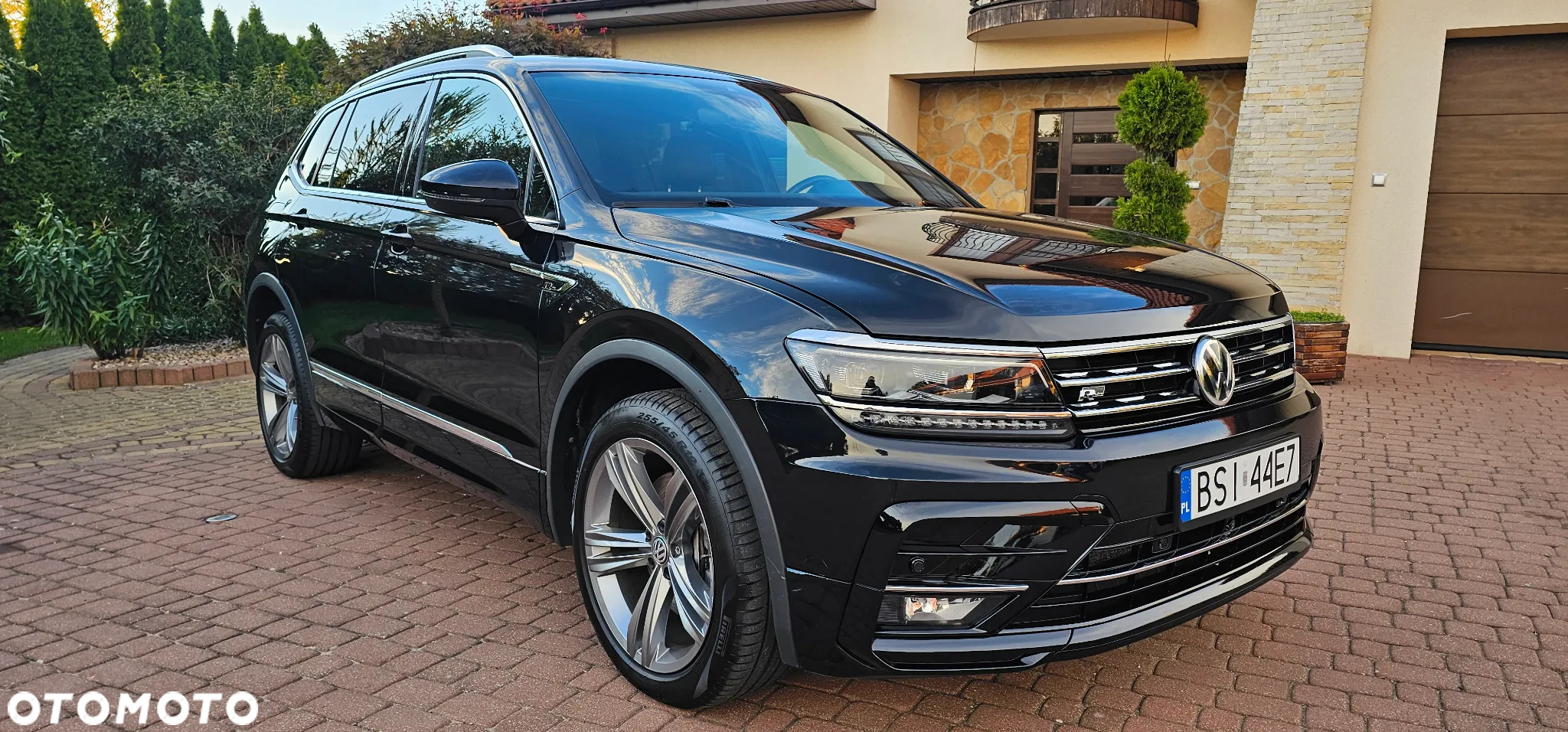 Volkswagen Tiguan 2.0 TSI 4Mot R-Line DSG - 30