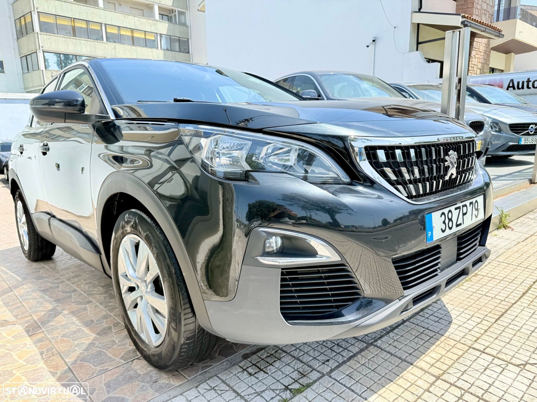 Peugeot 3008 1.5 BlueHDi Style - 1