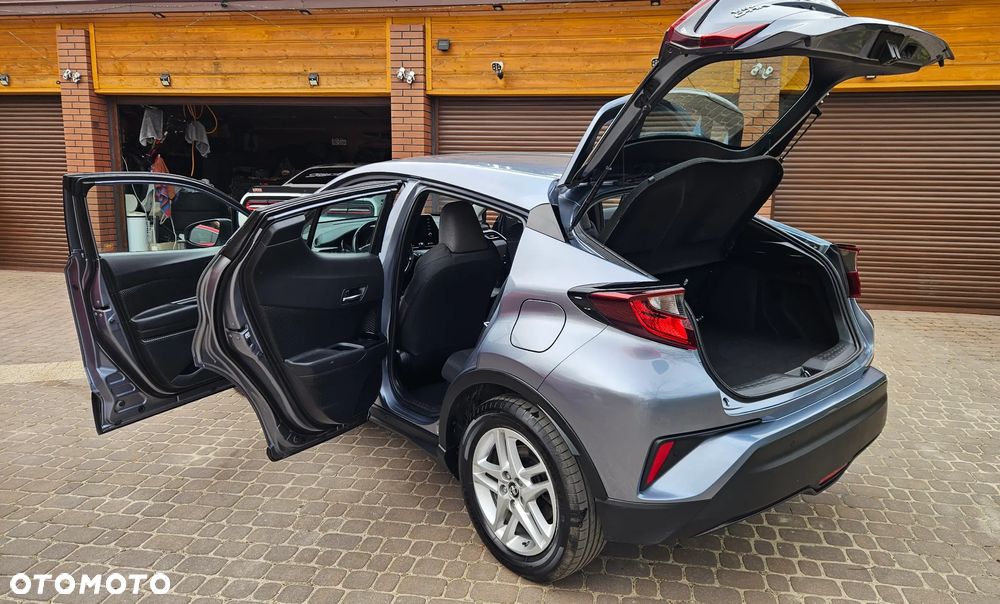 Toyota C-HR - 20
