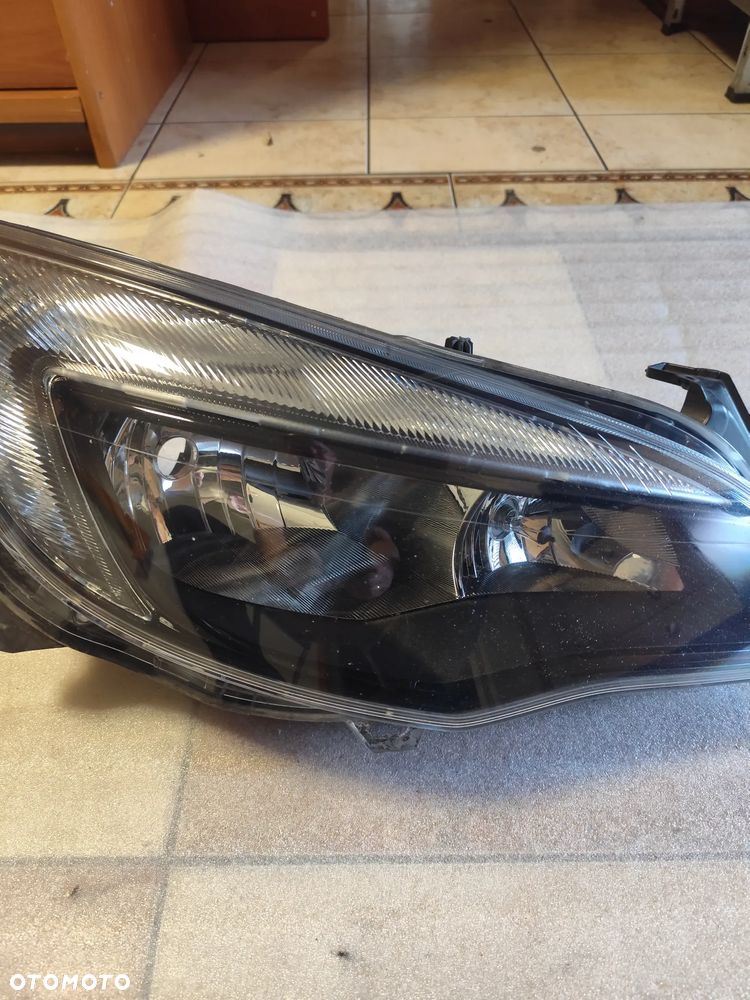 Reflektor Prawy Opel Astra J Lift 2013-2016 - 3
