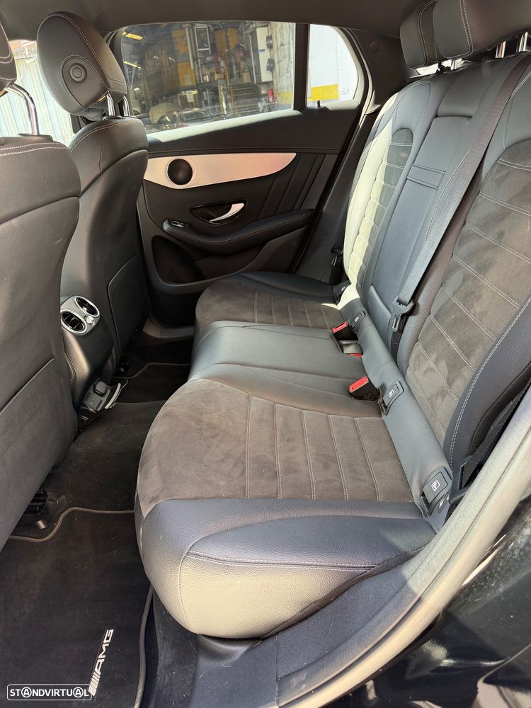 Mercedes-Benz GLC 300 e 4Matic - 10