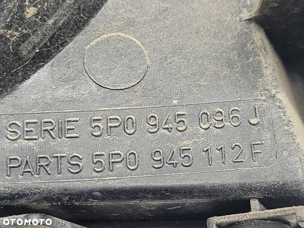 LAMPA TYŁ TYLNA PRAWA W BŁOTNIK SEAT ALTEA LIFT EU 5P0945112F 5P0945096J - 10