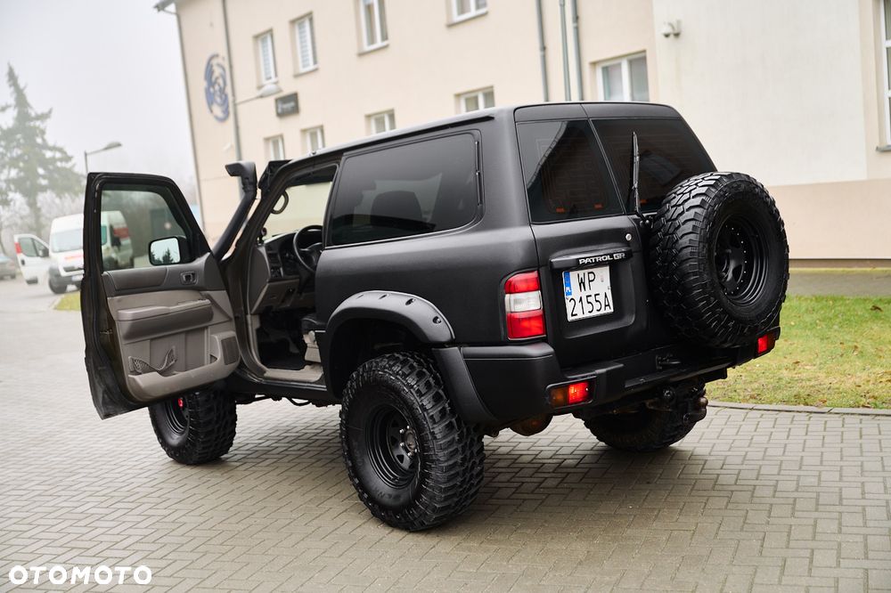 Nissan Patrol - 17