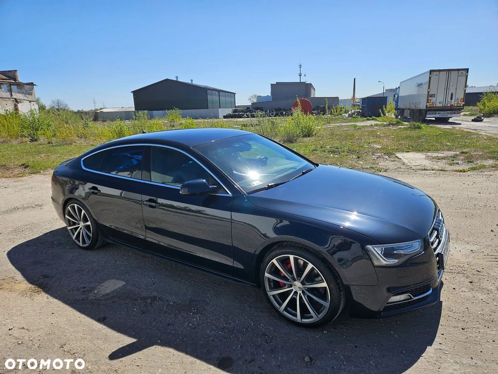Audi A5 Sportback 2.0 TDI Quattro - 5