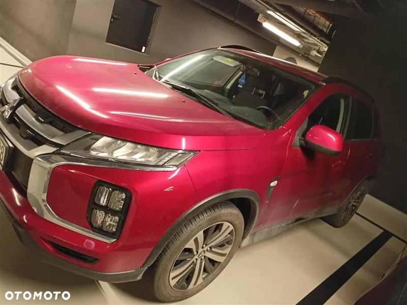 Mitsubishi ASX 2.0 Intense CVT - 2