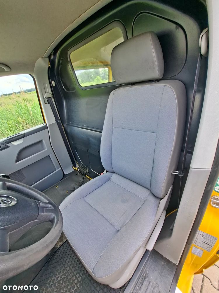 Volkswagen Transporter T5 - 4