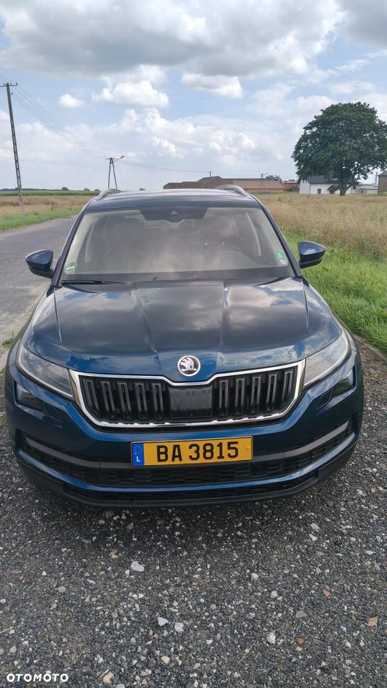 Skoda Kodiaq 2.0 TSI 4x4 DSG Ambition - 9
