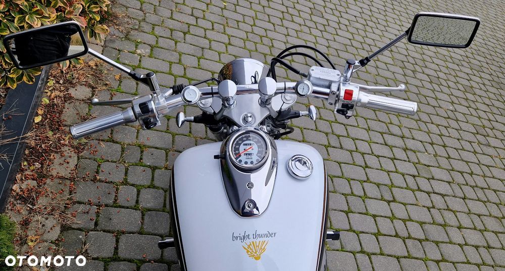 Yamaha Drag Star - 9