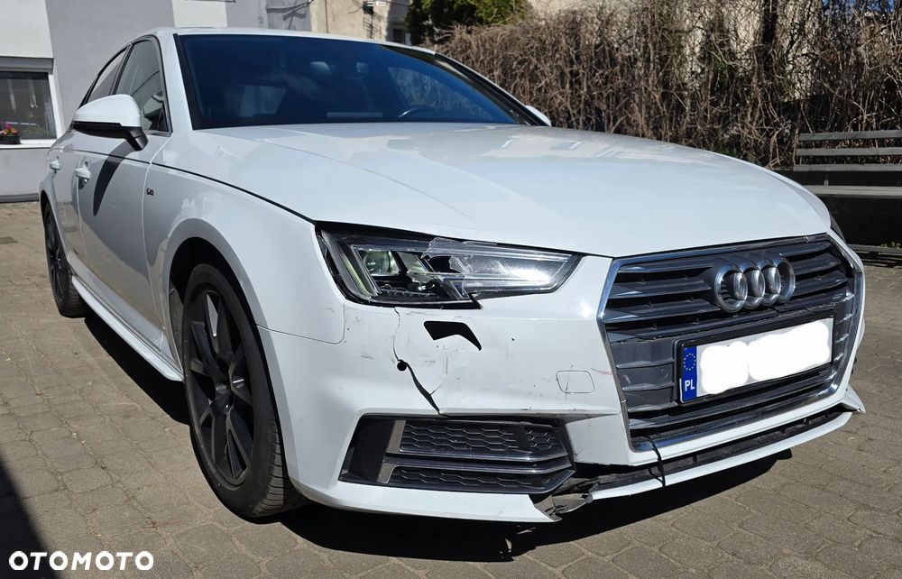 Audi A4 Limousine 2.0 TFSI ultra S tronic sport - 2