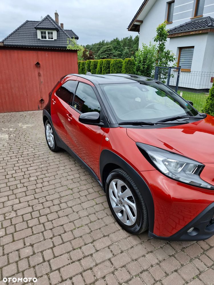 Toyota Aygo X 1.0 VVT-i Style - 3