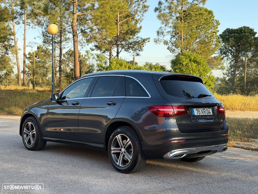 Mercedes-Benz GLC 220 d 4Matic 9G-TRONIC Exclusive - 1