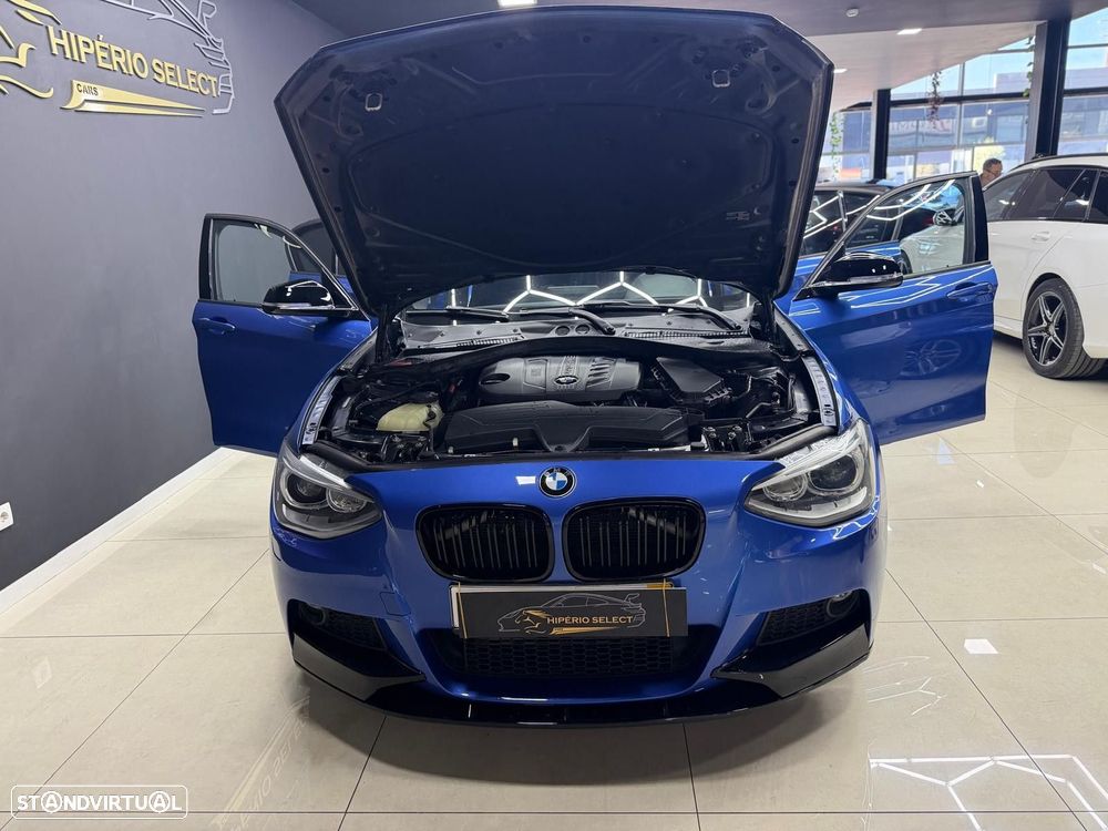 BMW 118 dA Pack M - 37