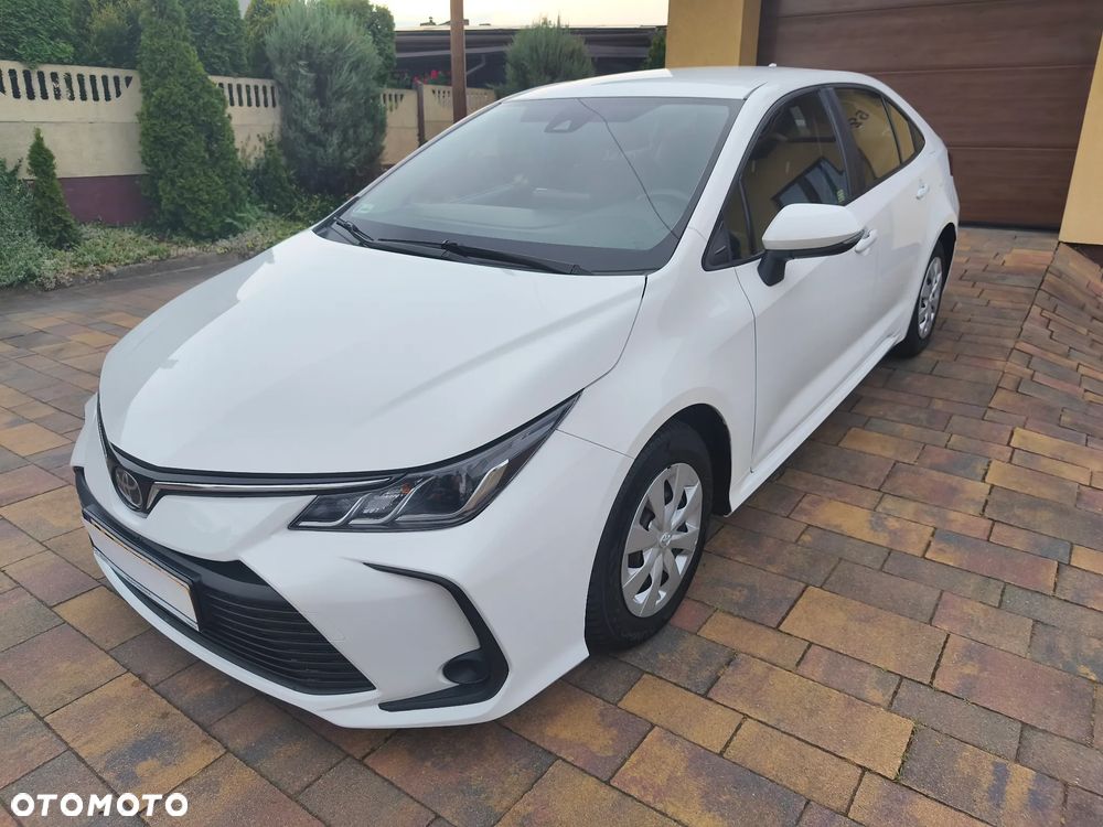 Toyota Corolla 1.5 Active - 1