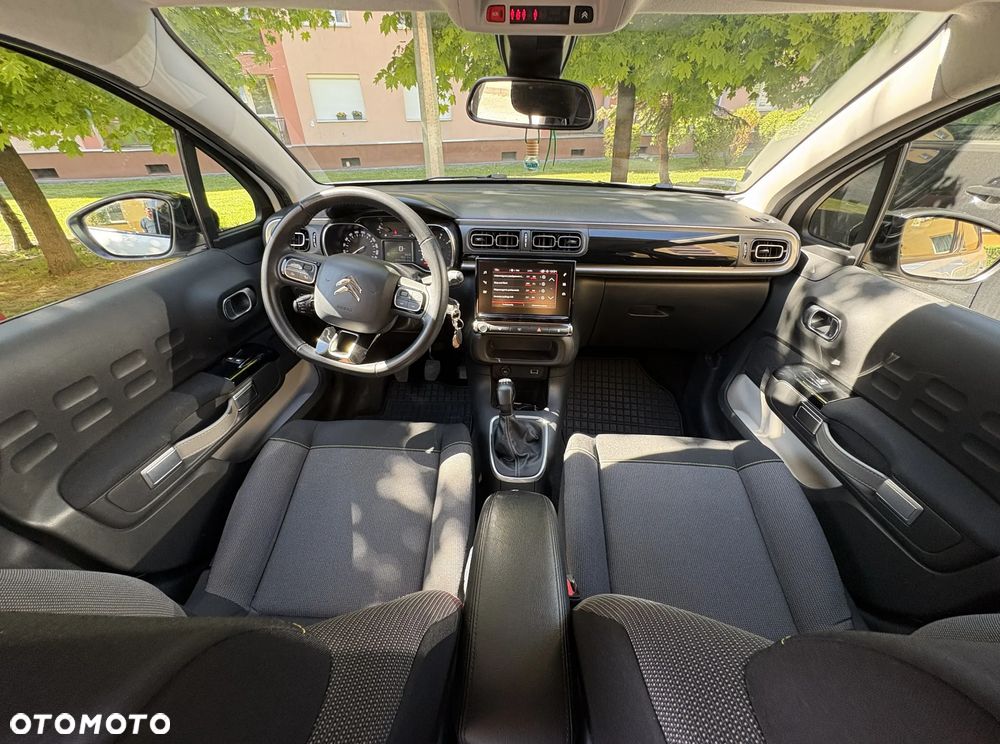 Citroën C3 1.2 PureTech Shine - 6