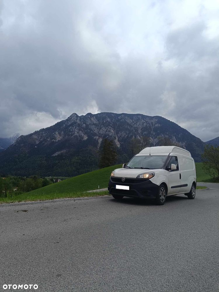Fiat Doblo Maxi XL - 3