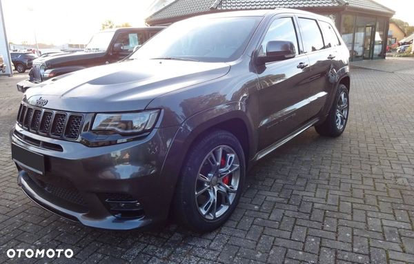 Jeep Grand Cherokee Gr 6.4 V8 SRT8