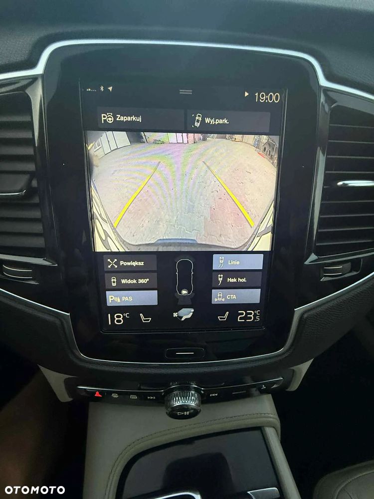 Volvo XC 90 T6 AWD Inscription 7os - 25