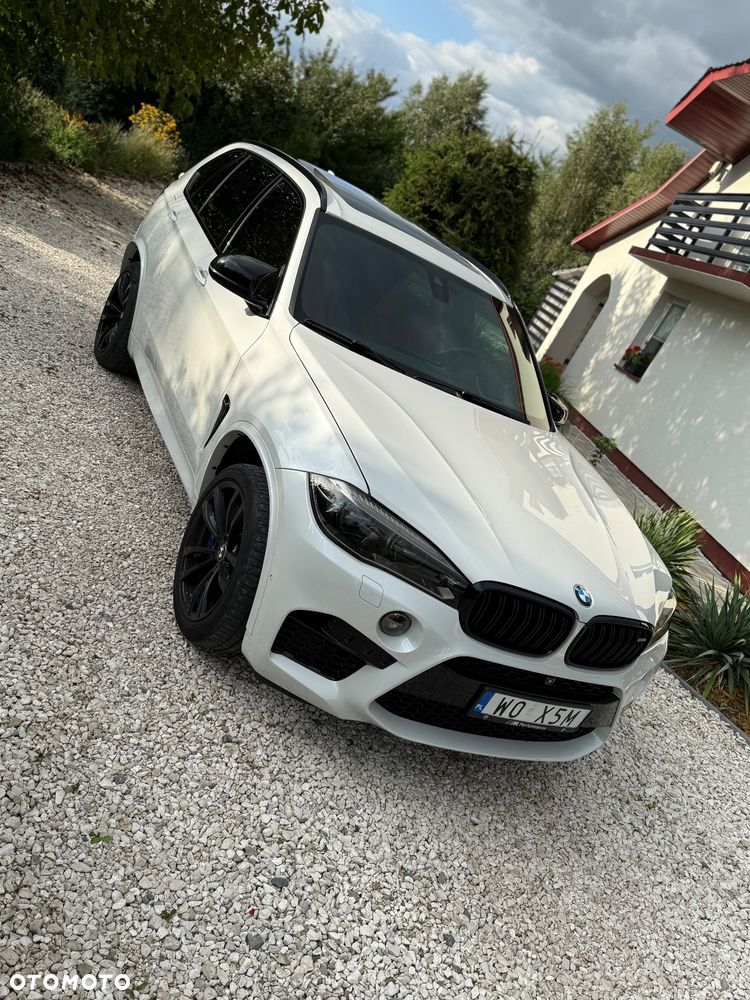 BMW X5 M Standard - 1