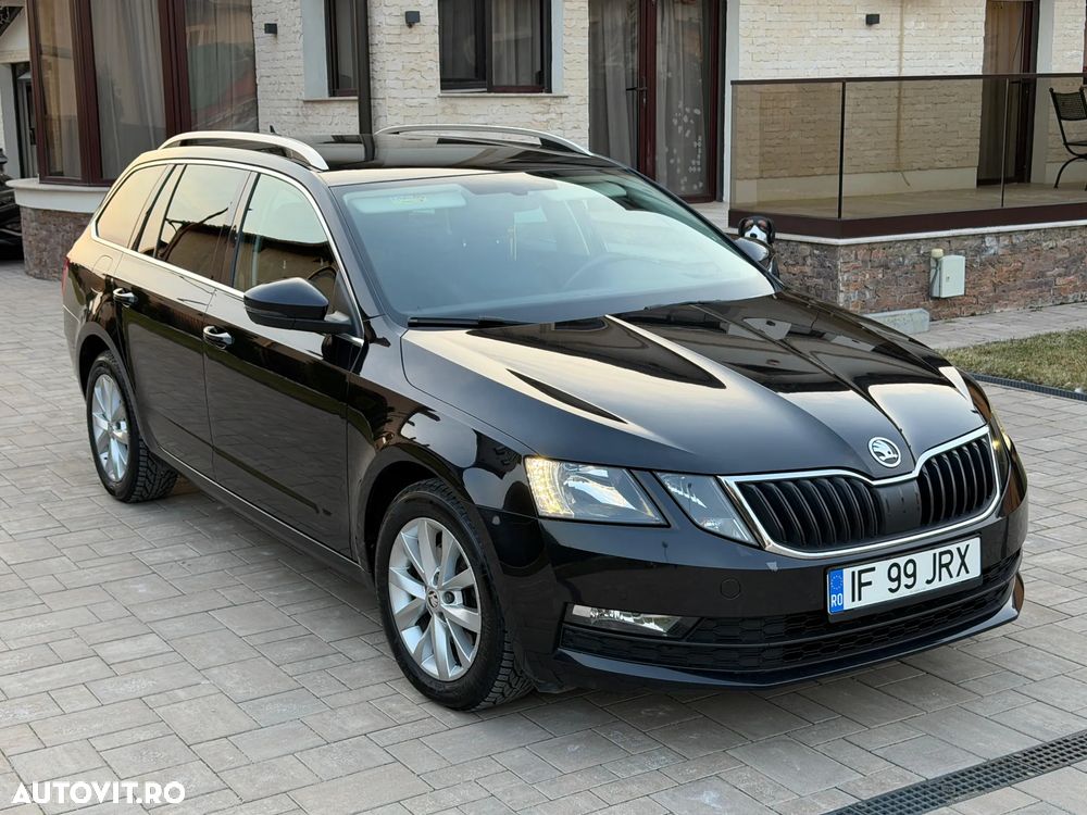 Skoda Octavia 1.5 TGI G-TEC DSG Style - 2