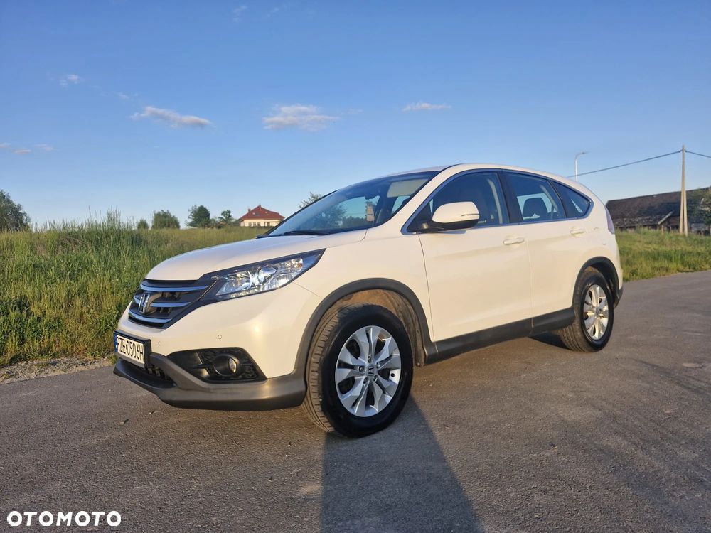 Honda CR-V - 8