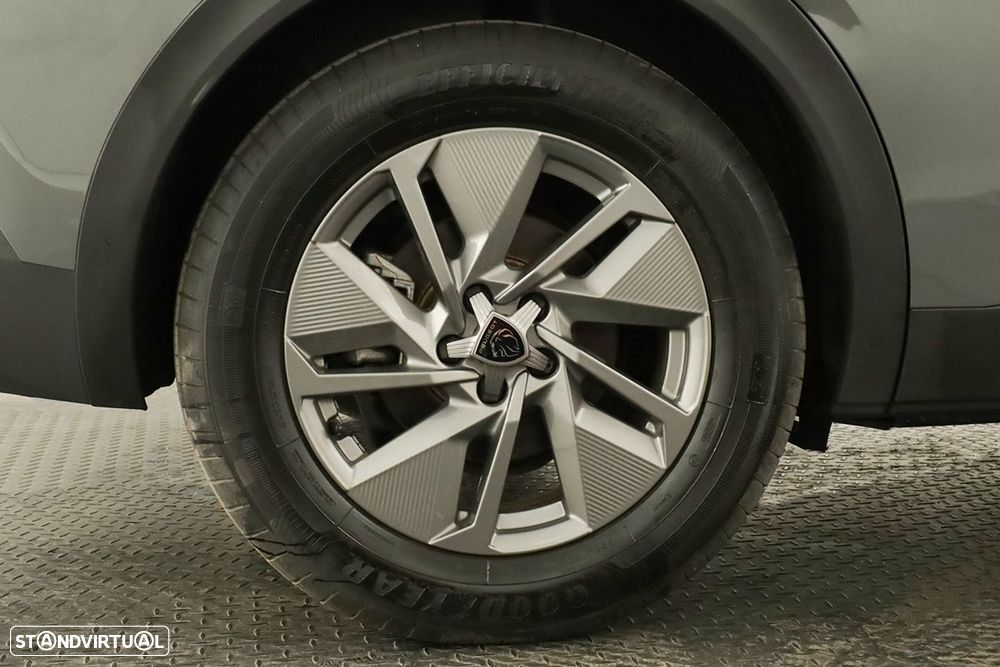 Peugeot 408 1.6 Hybrid Allure e-EAT8 - 5