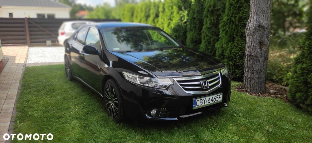 Honda Accord - 1