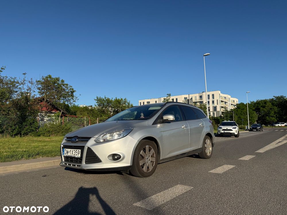 Ford Focus 1.6 TDCi Edition - 6