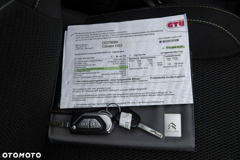 Citroën DS3 VTi 120 SoChic - 31