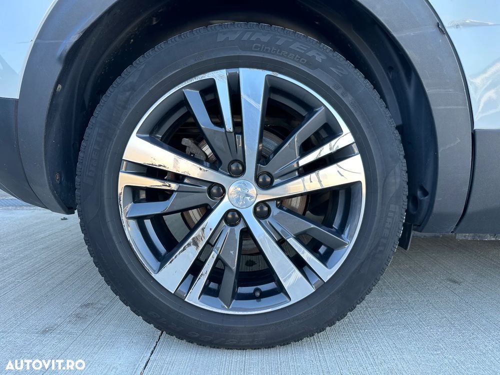 Peugeot 3008 PHEV 180 EAT8 Allure Pack - 22