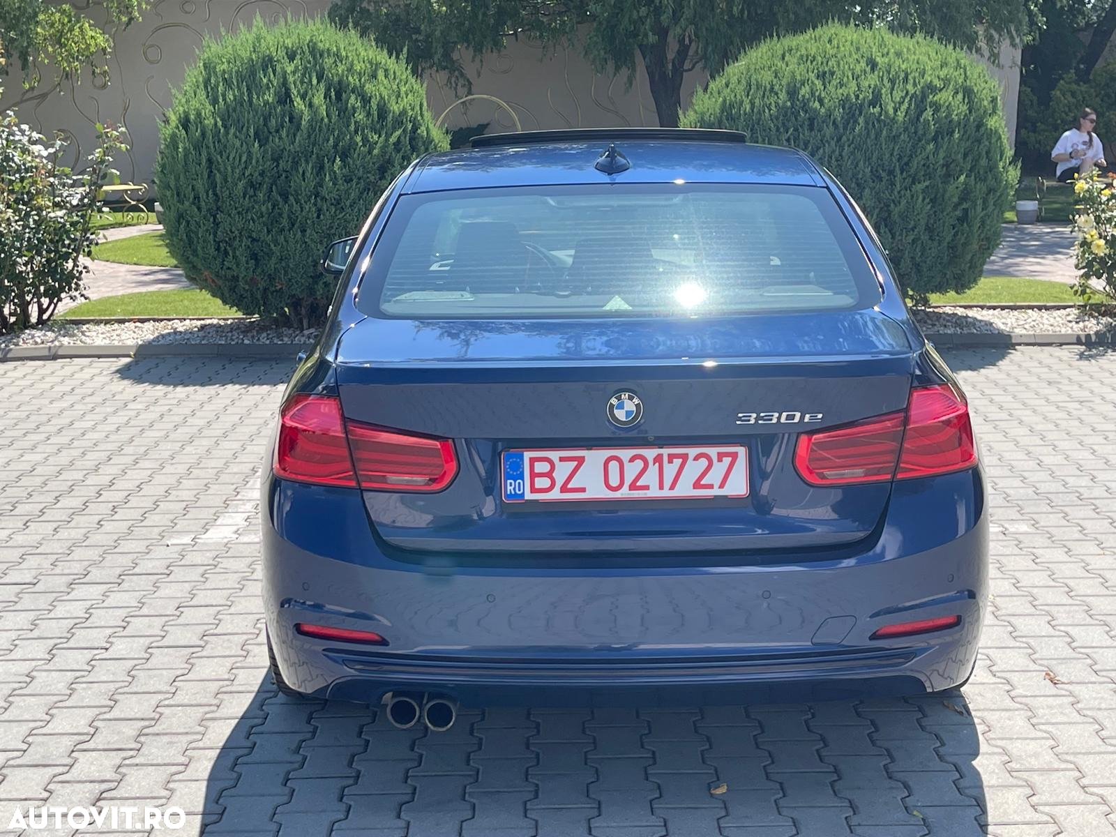 BMW Seria 3 - 7