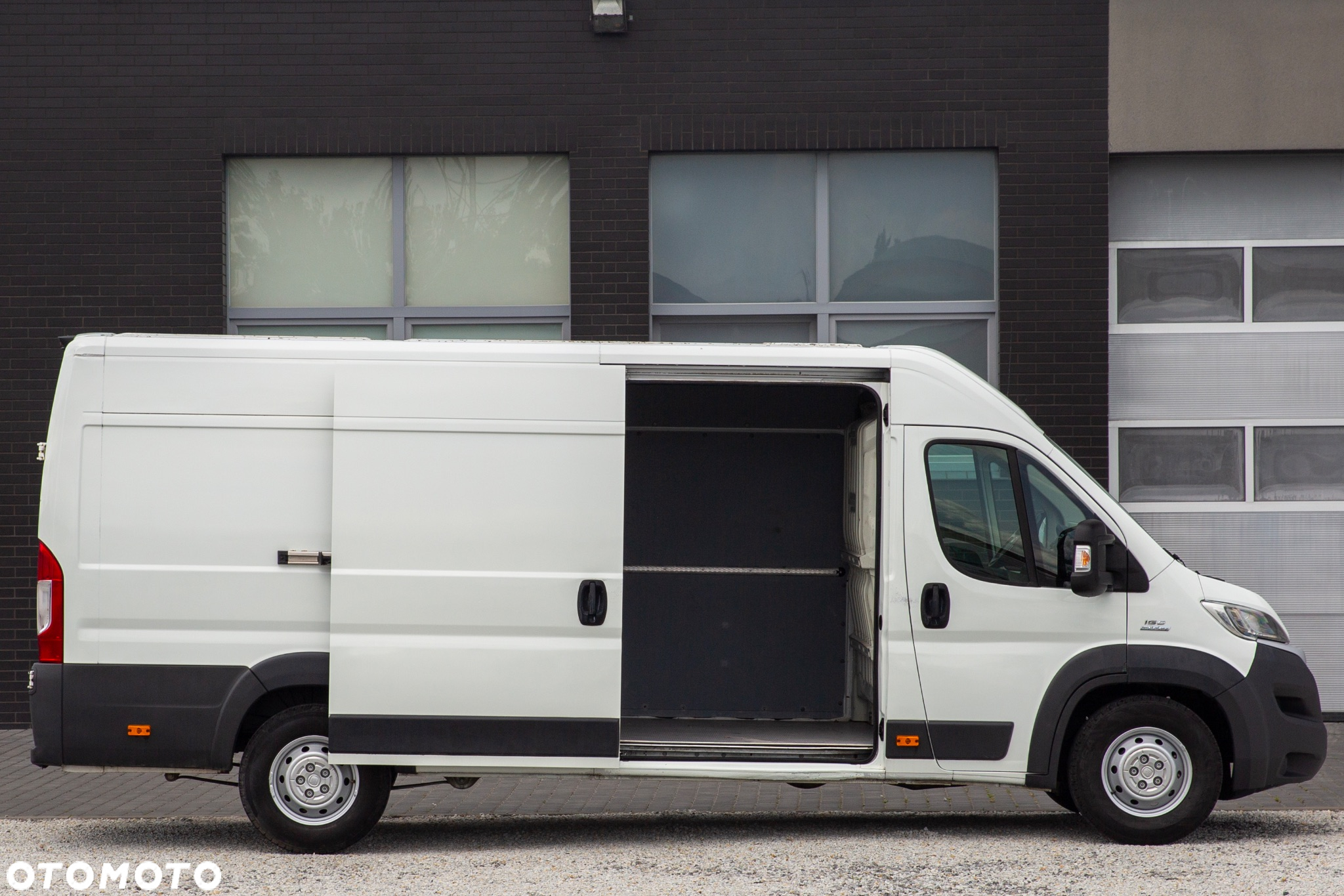 Fiat Ducato 2.3 MAXI L4H2 Professional 150KM - 4