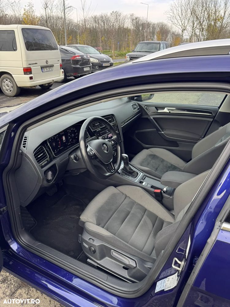 Volkswagen Golf 1.5 TSI DSG Highline - 12