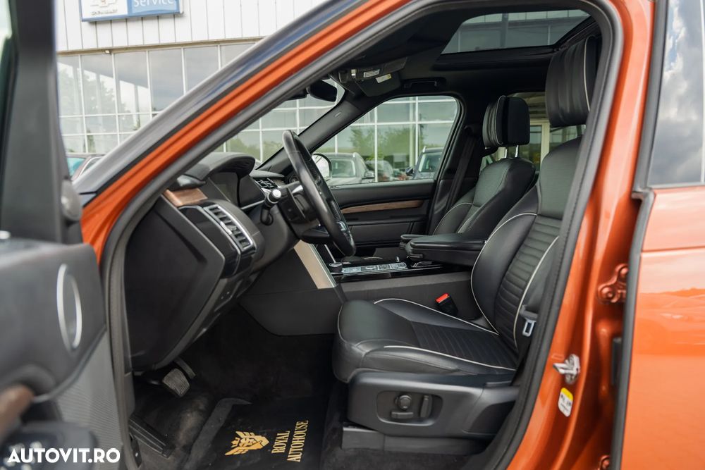 Land Rover Discovery 3.0 L SD6 Landmark Edition - 14