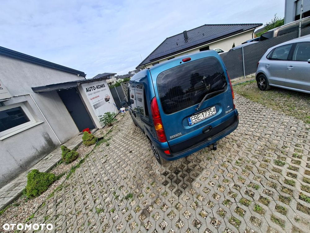 Renault Kangoo 1.5 dCi Helios - 4