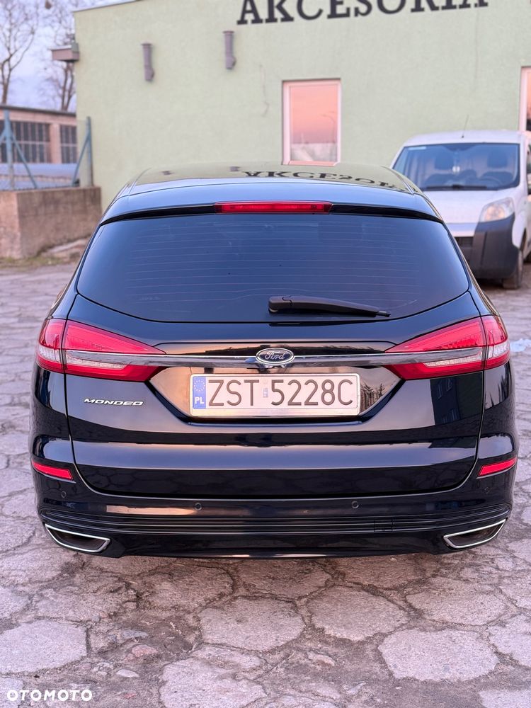 Ford Mondeo SW - 6