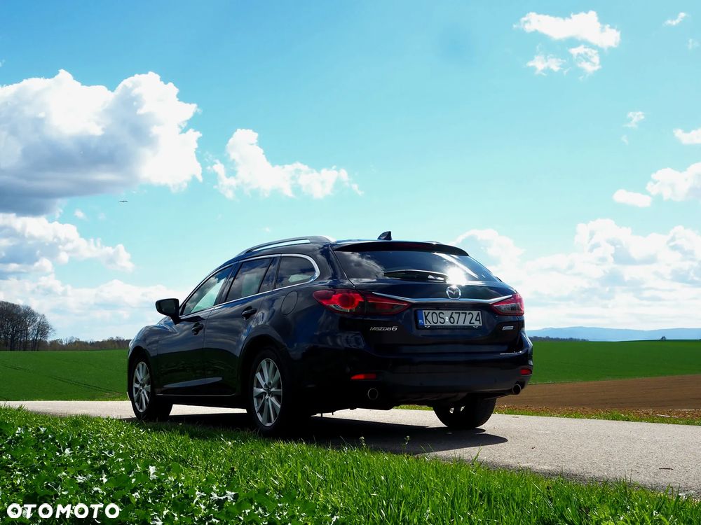 Mazda 6 2.2 SKYACTIV-D Sports-Line - 10